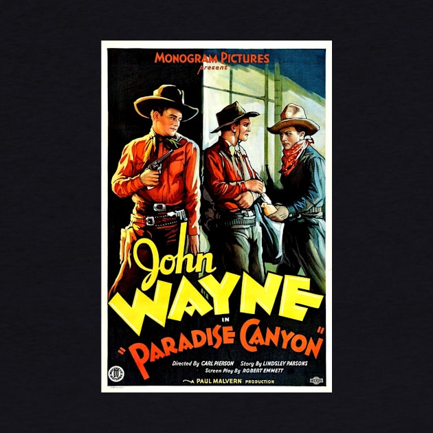 John_Wayne by Anung